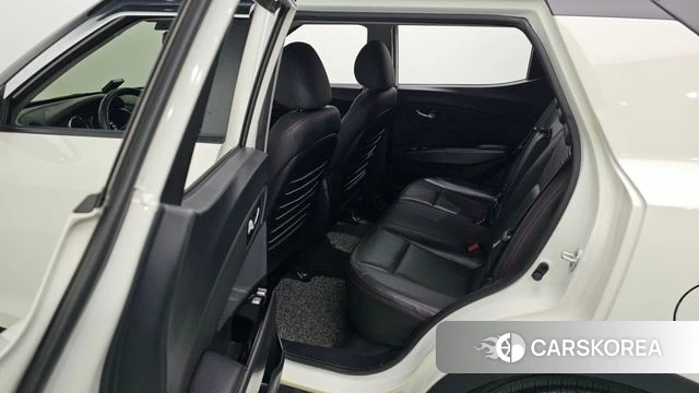 Ssangyong Tivoli Air 2018 Белый из Кореи, фото 4