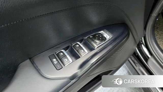 Kia K5 3rd generation 2022 Черный из Кореи, фото 4