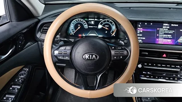 Kia K7 Premier 2019 Белый из Кореи, фото 4