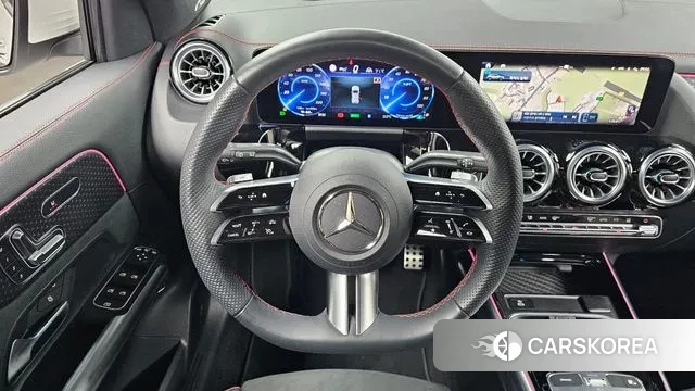 Mercedes-Benz EQA H243 2024 Белый из Кореи, фото 4