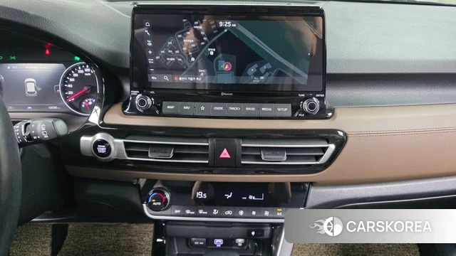 Kia Seltos 2022 Белый из Кореи, фото 4