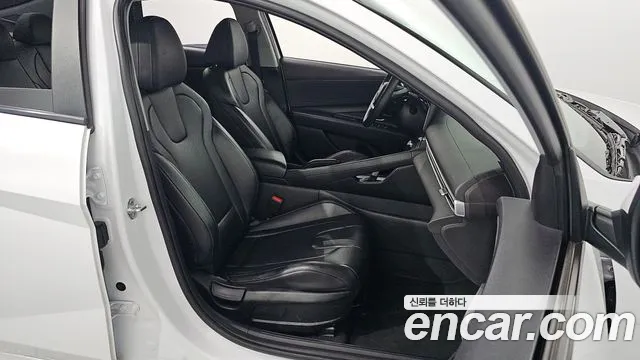 Hyundai Avante (CN7) id 2719174 из Кореи 4