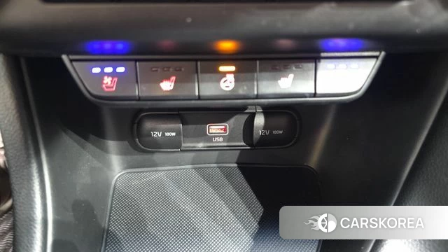 Kia Sportage The Bold 2018 Синий из Кореи, фото 4