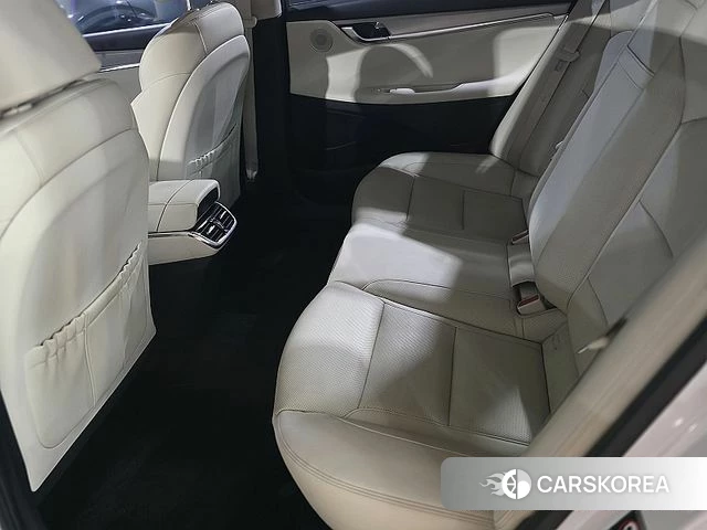 Hyundai The New Grandeur IG 2021 Белый из Кореи, фото 4