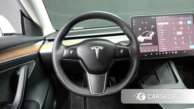 Tesla Model 3 2022 Белый из Кореи, фото 4