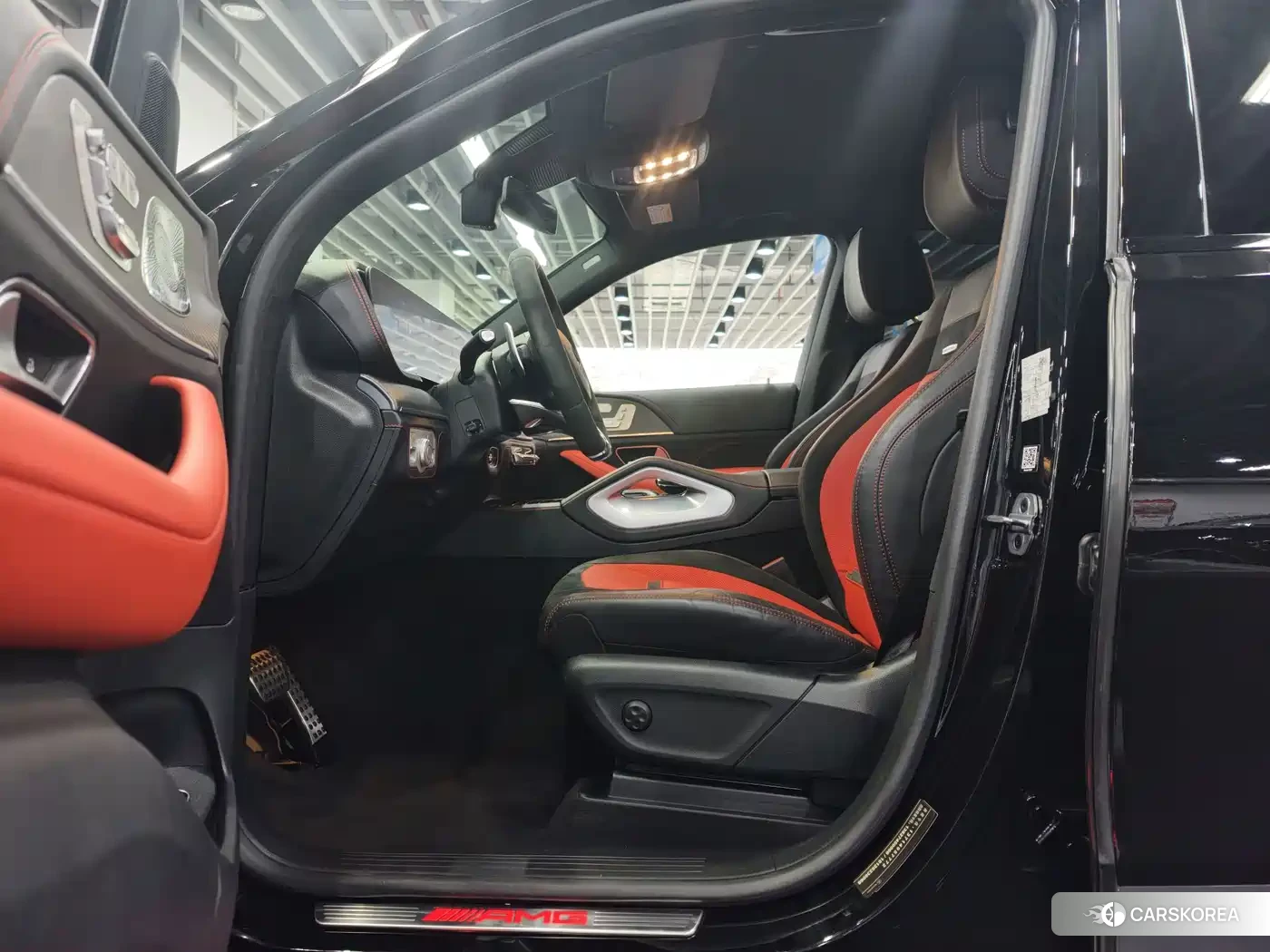 Mercedes-Benz GLE AMG 2023 Черный из Китая, фото 4
