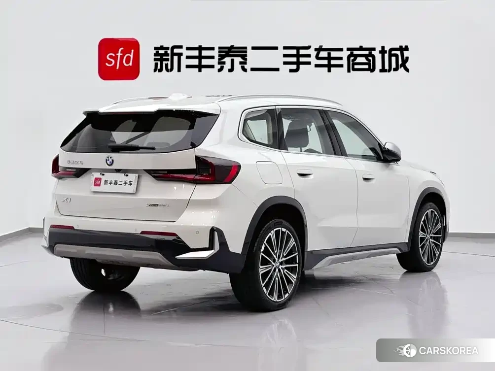 BMW X1 2024 Белый из Китая, фото 4