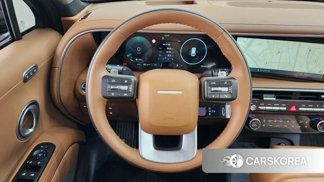 Hyundai Palisade (LX3) 2025 Черный из Кореи, фото 4