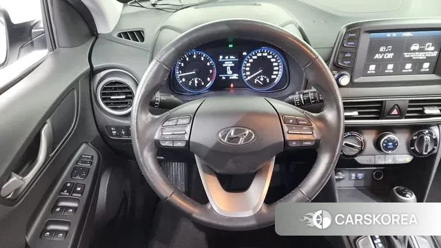 Hyundai Kona 2018 Белый из Кореи, фото 4