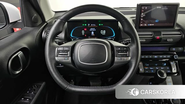 Hyundai Casper 2022 Белый из Кореи, фото 4