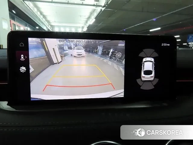 Kia Stinger Meister 2021 Белый из Кореи, фото 4