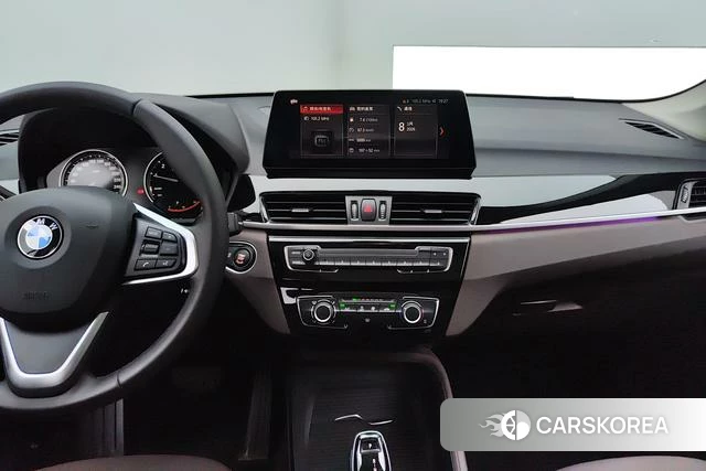 BMW X1 2021 Белый из Китая, фото 4