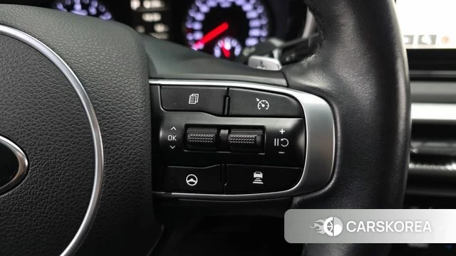 Kia K5 3rd generation 2021 Серый из Кореи, фото 4