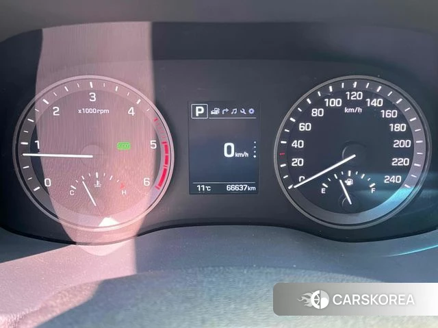 Hyundai All New Tucson 2018 Серебряный из Кореи, фото 4