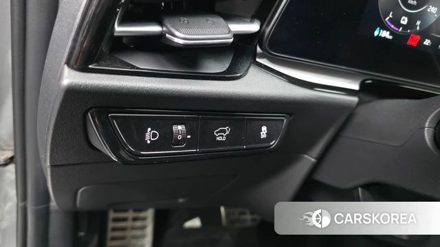 Kia Di All New Niro EV 2023 Серый из Кореи, фото 4