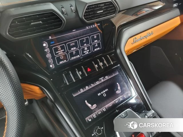 Lamborghini Urus 2024 Фиолетовый из Кореи, фото 4