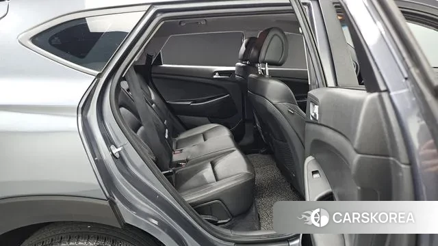 Hyundai All New Tucson 2018 Серый из Кореи, фото 4