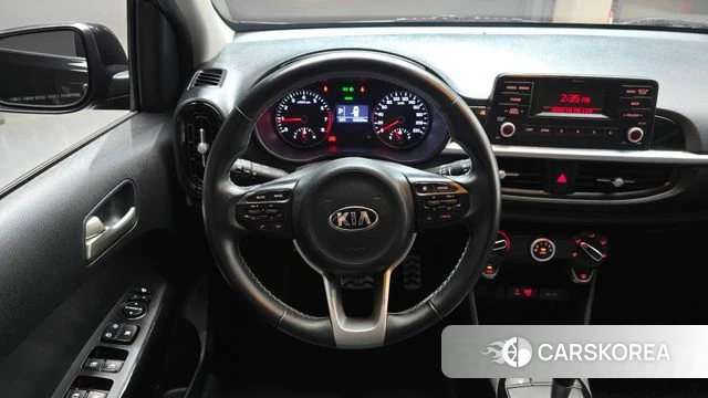 Kia All New Morning (JA) 2018 Черный из Кореи, фото 4
