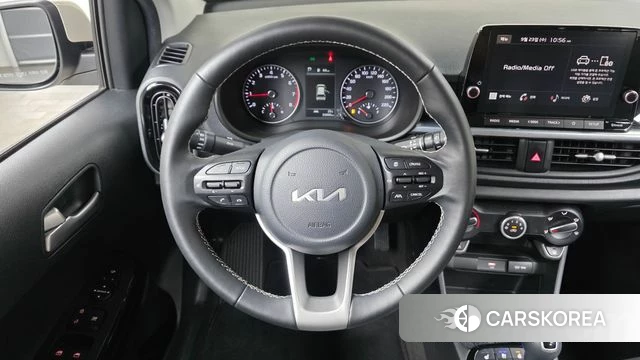 Kia Morning Urban (JA) 2023 Жемчужный цвет из Кореи, фото 4
