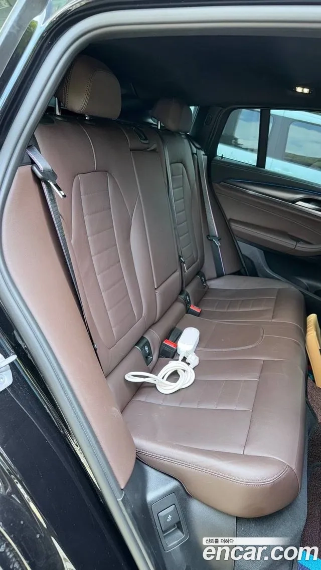 BMW X4 (G02) id 2910463 из Кореи 4