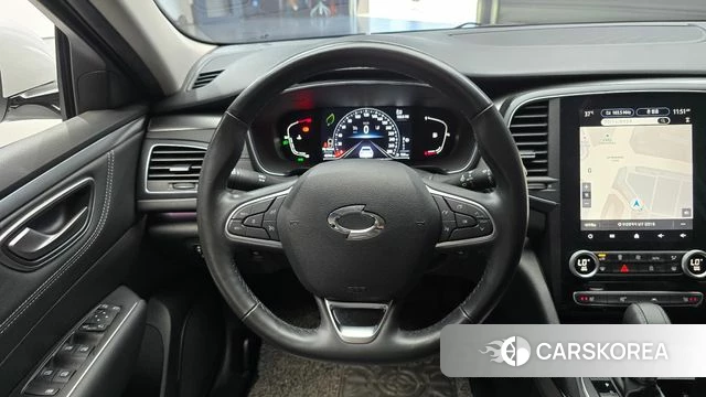 Renault Korea (Samsung) The New SM6 2023 Белый из Кореи, фото 4