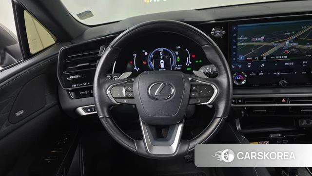 Lexus RX450h + 5th generation id 4442351 из Кореи 4