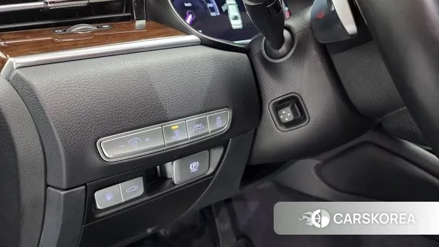Kia More K9 2018 Серый из Кореи, фото 4