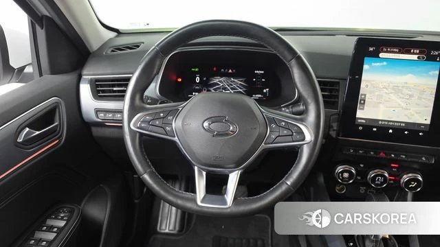 Renault Korea (Samsung) XM3 2020 Белый из Кореи, фото 4