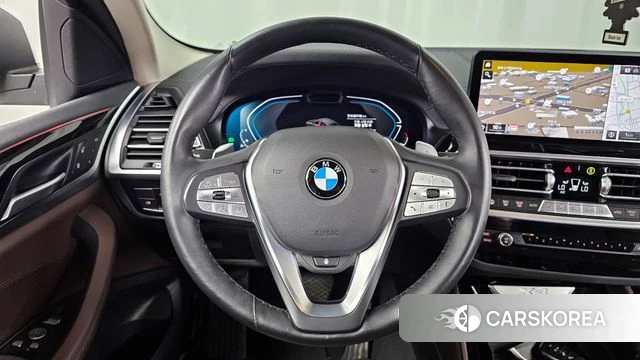 BMW X4 (G02) 2022 Белый из Кореи, фото 4