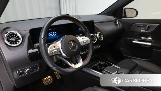 Mercedes-Benz EQA H243 2022 Белый из Кореи, фото 4