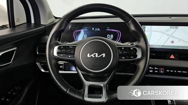Kia Sportage 5th Generation 2024 Белый из Кореи, фото 4
