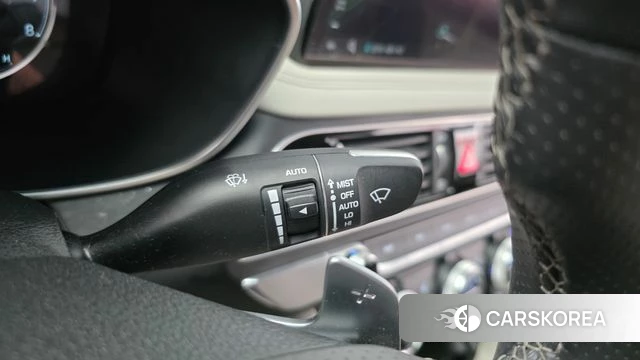 Genesis The New G70 2023 Черный из Кореи, фото 4