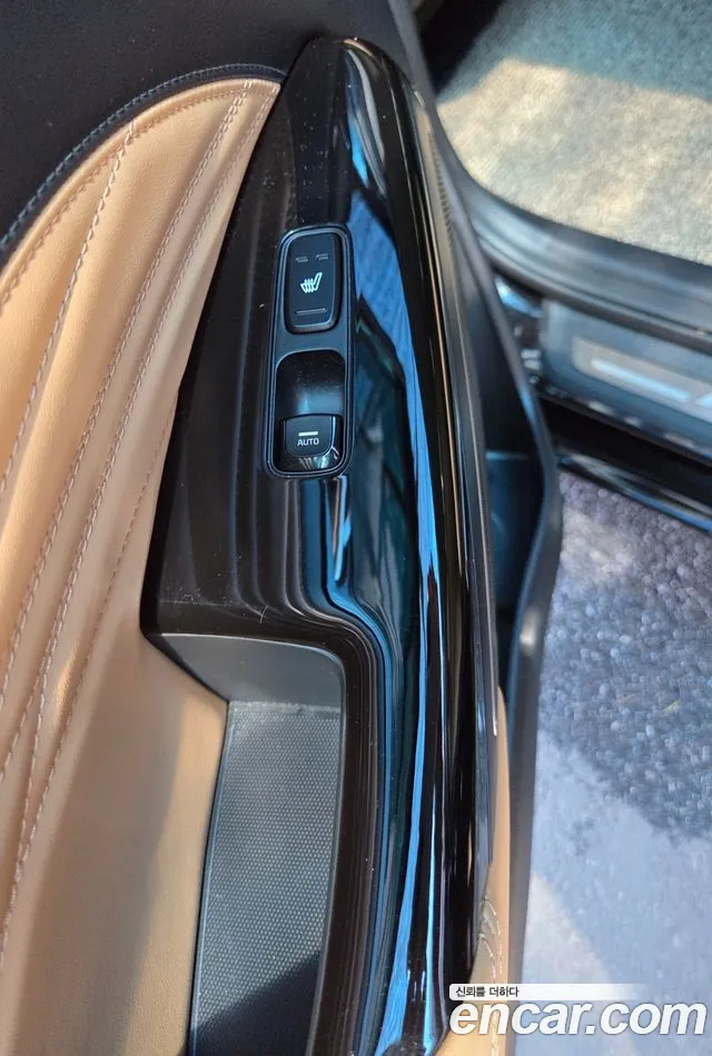 Kia K7 Premier 2020 Черный из Кореи, фото 4