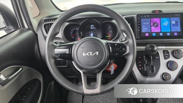 Kia The New Ray 2022 Белый из Кореи, фото 4