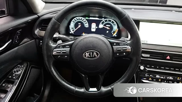 Kia K7 Premier 2020 Черный из Кореи, фото 4