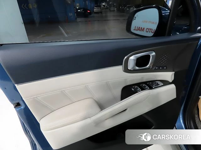 Kia Sorento 4th Generation 2021 Синий из Кореи, фото 4