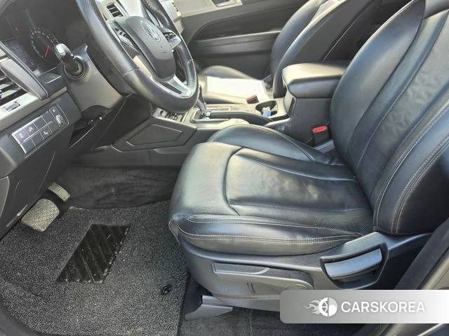 Ssangyong Rexton Sports Cannes 2019 Серый из Кореи, фото 4