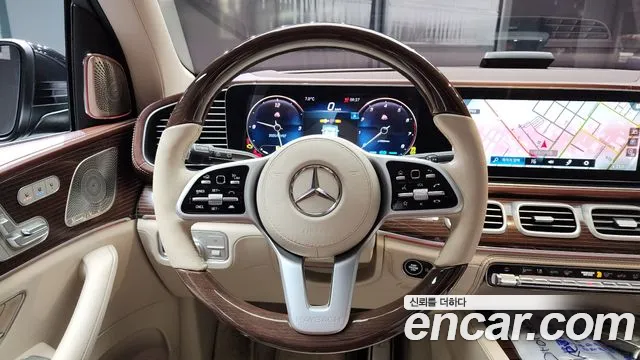 Mercedes-Benz GLS - Class X167 id 2383326 из Кореи 4