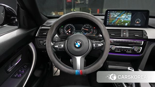 BMW 3 Series GT (F34) 2020 Серый из Кореи, фото 4