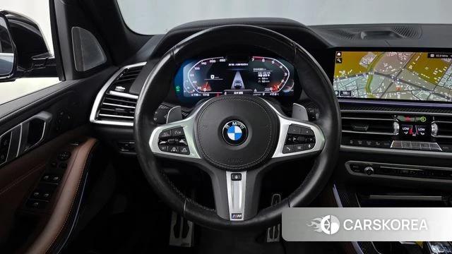 BMW X5 (G05) 2022 Серый из Кореи, фото 4