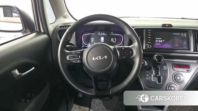 Kia The New Kia Ray 2024 Жемчужный цвет из Кореи, фото 4