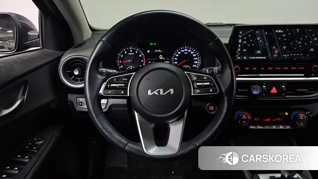 Kia The New K3 2nd generation 2022 Синий из Кореи, фото 4