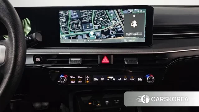 Kia The New K5 Hybrid 3rd generation 2024 Черный из Кореи, фото 4