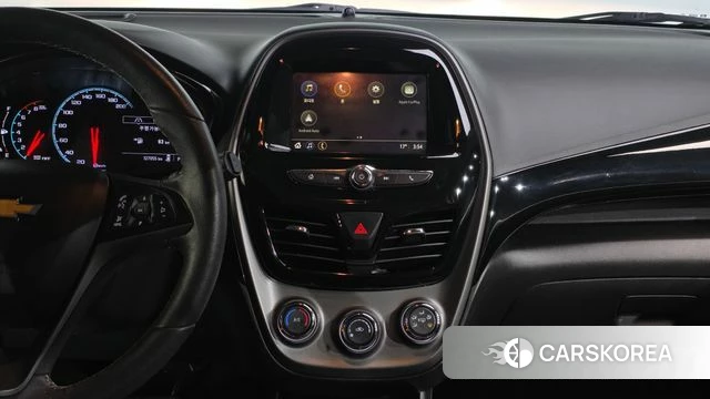 Chevrolet (GM Daewoo) The New Spark 2019 Серый из Кореи, фото 4