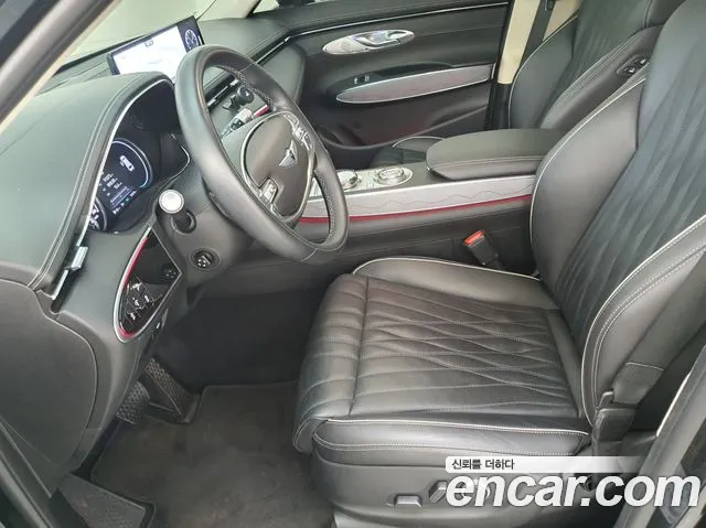 Genesis GV70 id 2719549 из Кореи 4