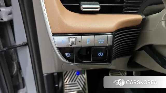 Hyundai Ionic 5 2021 Серый из Кореи, фото 4