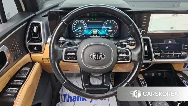 Kia Sorento 4th Generation 2020 Белый из Кореи, фото 4