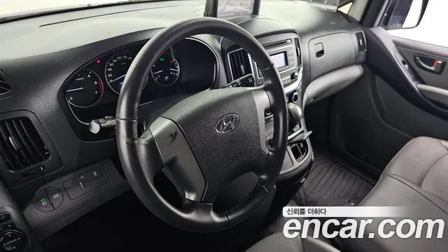 Hyundai The New Grand Starex 2020 Серебряный из Кореи, фото 4