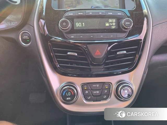 Chevrolet (GM Daewoo) The Next Spark 2018 Жемчужный цвет из Кореи, фото 4
