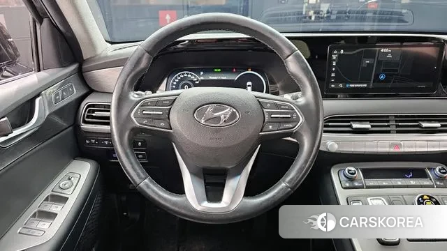 Hyundai Palisade 2020 Черный из Кореи, фото 4